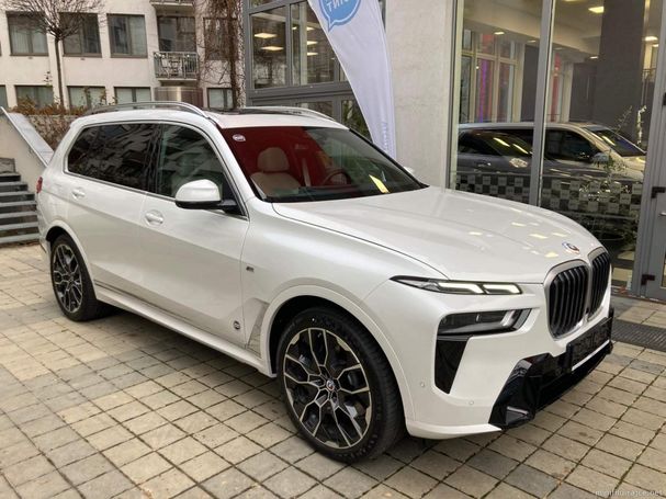 BMW X7 M xDrive 259 kW image number 5