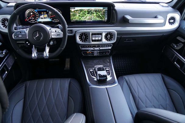 Mercedes-Benz G 63 AMG G 430 kW image number 9