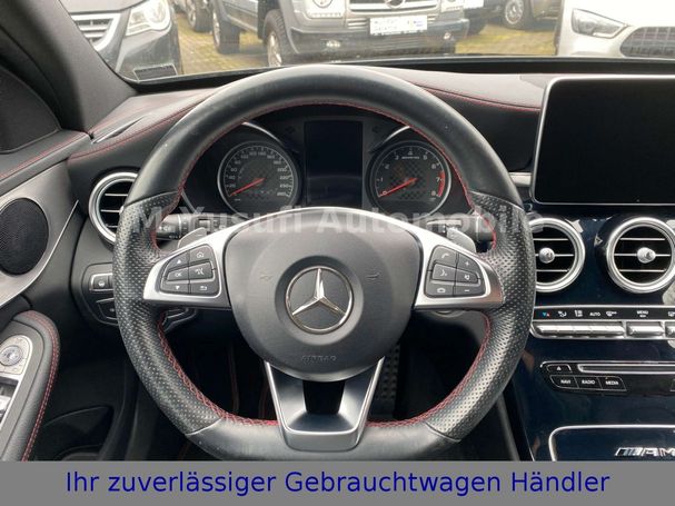 Mercedes-Benz C 43 AMG T 4Matic 270 kW image number 18