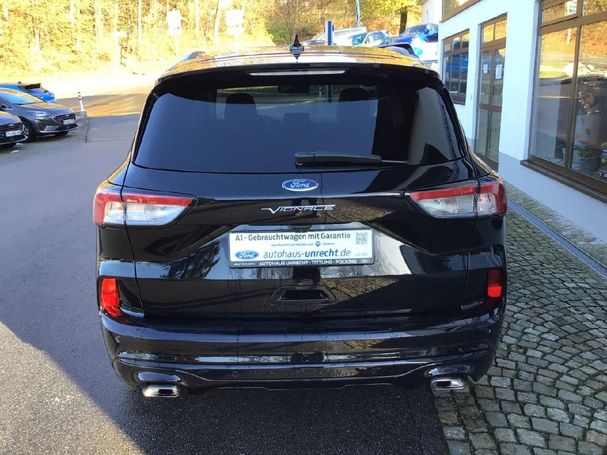 Ford Kuga Vignale 140 kW image number 4