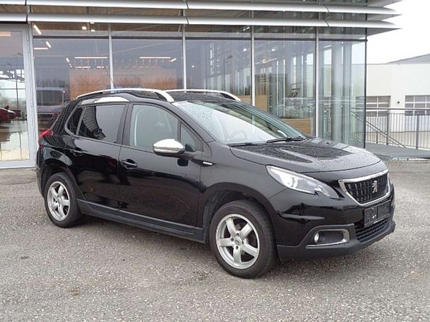 Peugeot 2008 PureTech 82 Style 61 kW image number 1