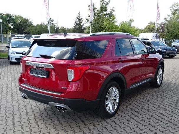 Ford Explorer Platinum 336 kW image number 7