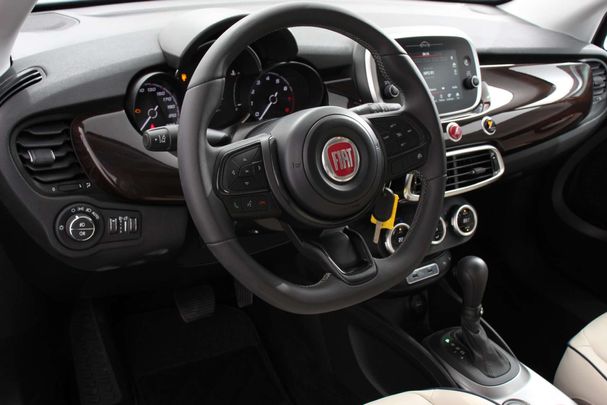 Fiat 500X Turbo Yacht Club Capri 110 kW image number 7