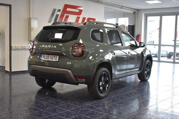 Dacia Duster dCi 115 4WD 84 kW image number 3