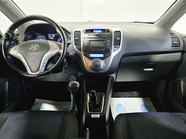 Hyundai ix20 1.6 92 kW image number 5