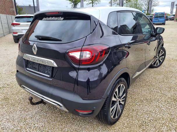 Renault Captur dCi 81 kW image number 6