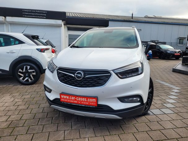 Opel Mokka X Color Innovation 103 kW image number 4