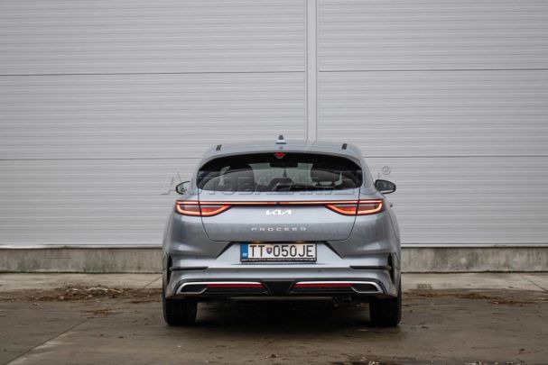 Kia ProCeed 1.5 T-GDI GT Line 118 kW image number 4