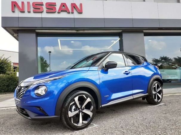 Nissan Juke 1.6 Hybrid Tekna 105 kW image number 2