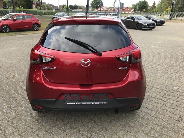 Mazda 2 SkyActiv-G 75 55 kW image number 9