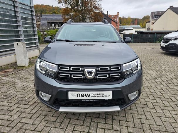 Dacia Sandero Stepway Celebration 66 kW image number 8