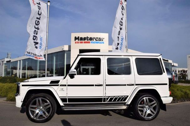 Mercedes-Benz G 500 285 kW image number 5