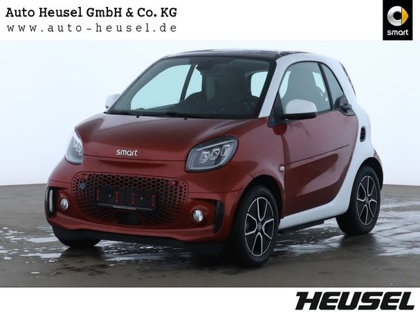 Smart ForTwo EQ 60 kW image number 1