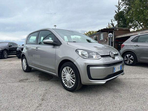 Volkswagen up! 1.0 48 kW image number 2