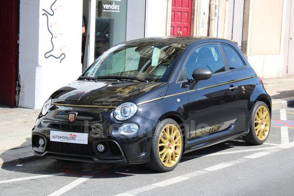 Abarth 500C 1.4 16V T Jet 595 121 kW image number 1