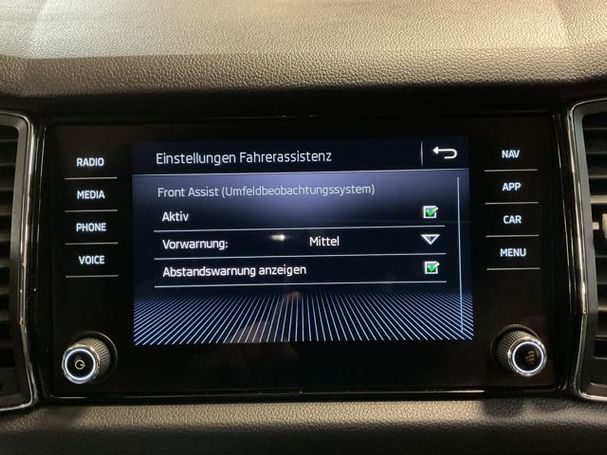 Skoda Kodiaq 1.5 DSG Ambition 110 kW image number 23