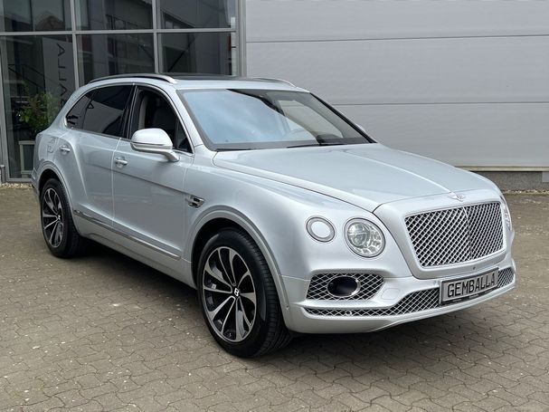 Bentley Bentayga W12 447 kW image number 2