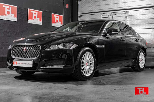 Jaguar XF 120 kW image number 1