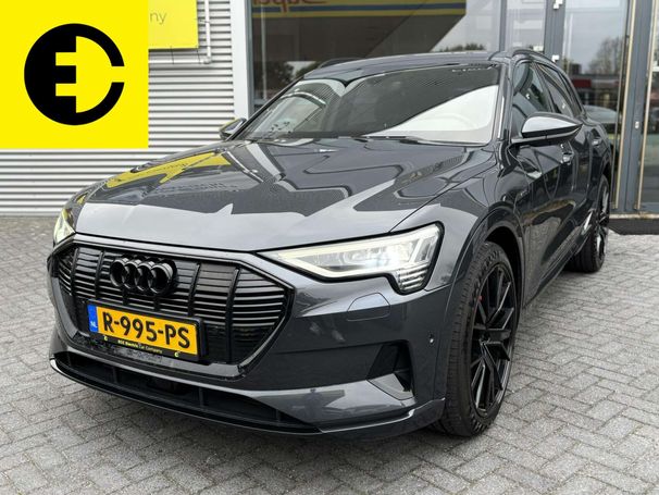 Audi e-tron 55 quattro Advanced 300 kW image number 10