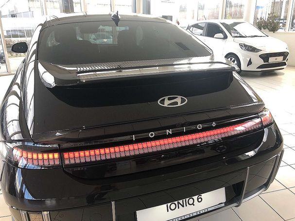 Hyundai Ioniq 6 Long Range 168 kW image number 13