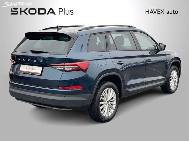 Skoda Kodiaq 2.0 TDI DSG Ambition 110 kW image number 4