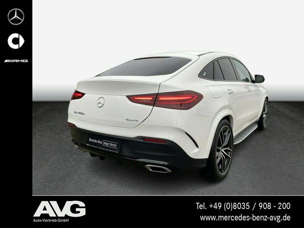 Mercedes-Benz GLE 450 d Coupé 270 kW image number 4