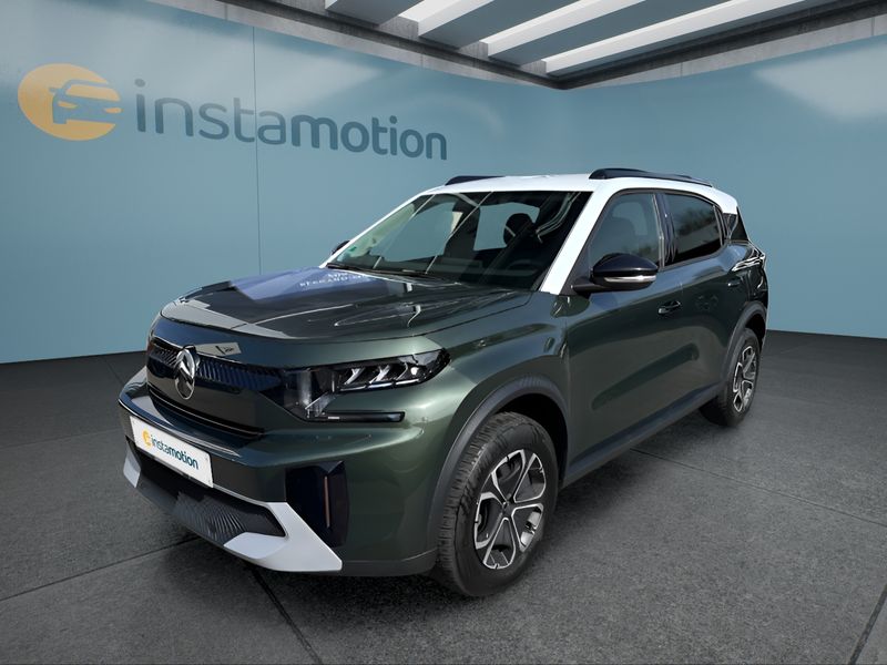 Citroen C3 Aircross