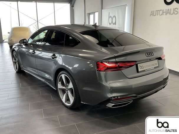 Audi A5 40 TDI S-line Sportback 150 kW image number 4