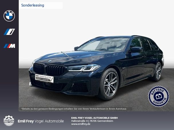 BMW 530e Touring 185 kW image number 1