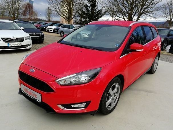 Ford Focus 1.5 TDCi 88 kW image number 1