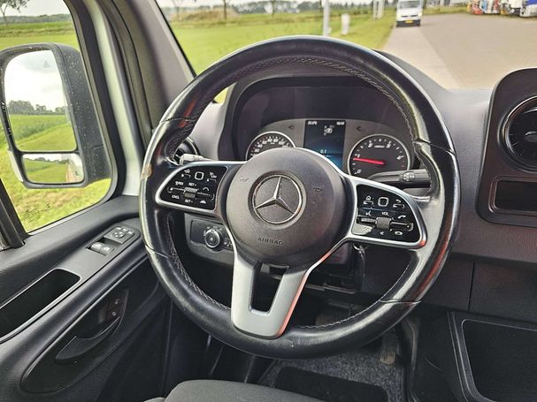 Mercedes-Benz Sprinter H2 316 CDi 120 kW image number 11