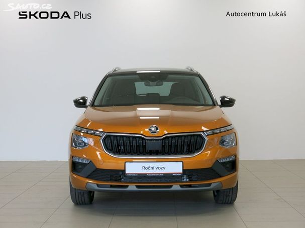 Skoda Kamiq 1.0 TSI 85 kW image number 2