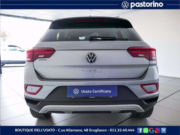 Volkswagen T-Roc 1.0 TSI 85 kW image number 8