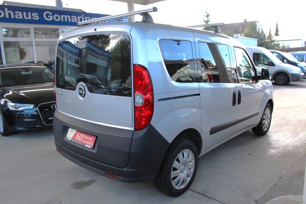 Opel Combo L1H1 70 kW image number 7