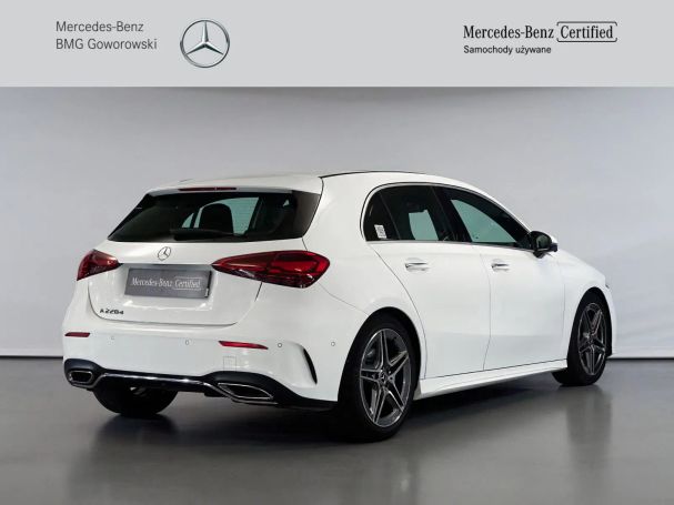 Mercedes-Benz A 220 d 8G-DCT Line 140 kW image number 7