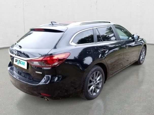 Mazda 6 2.0 121 kW image number 4