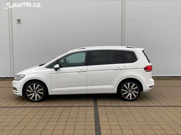 Volkswagen Touran 1.5 TSI Comfortline DSG 110 kW image number 6