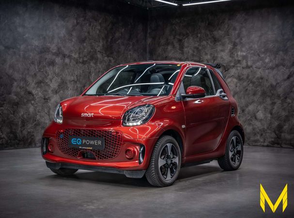 Smart ForTwo EQ 60 kW image number 1