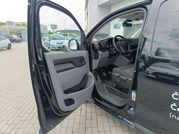 Toyota Proace L2 2.0 106 kW image number 7