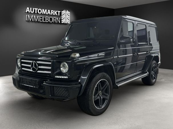 Mercedes-Benz G 500 310 kW image number 1