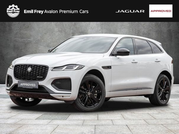 Jaguar F-Pace D300 R-Dynamic SE AWD 221 kW image number 1