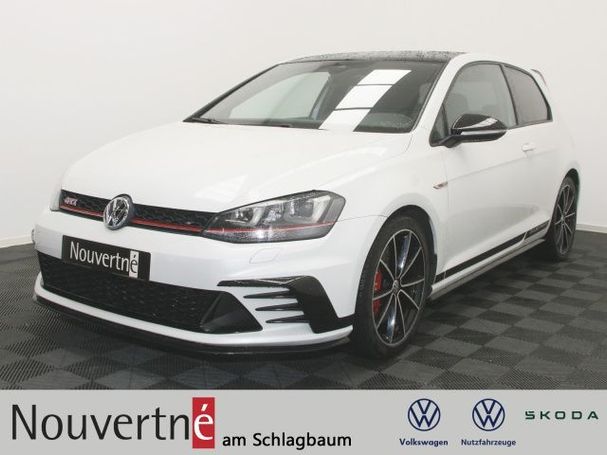 Volkswagen Golf GTI Clubsport DSG 195 kW image number 1