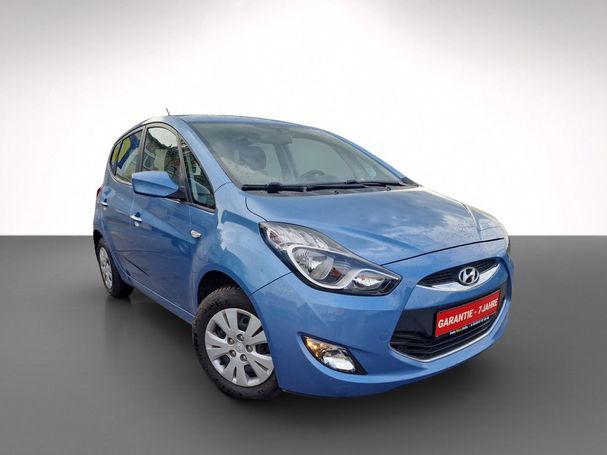 Hyundai ix20 66 kW image number 1