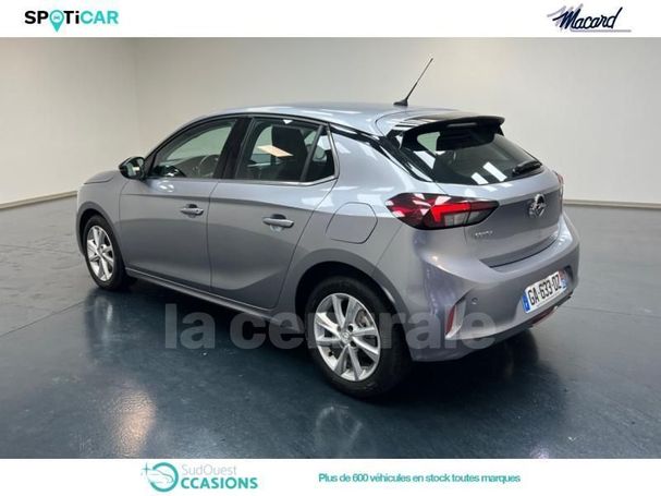 Opel Corsa 1.2 Turbo Elegance 74 kW image number 5