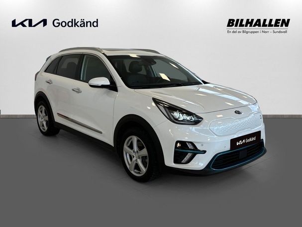 Kia Niro e 150 kW image number 2