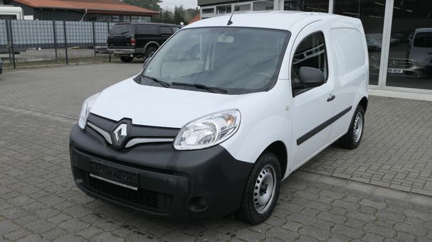 Renault Kangoo 70 kW image number 1