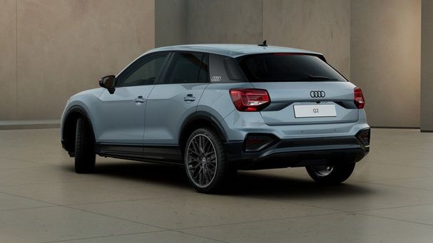 Audi Q2 35 TFSI S tronic Advanced 110 kW image number 3