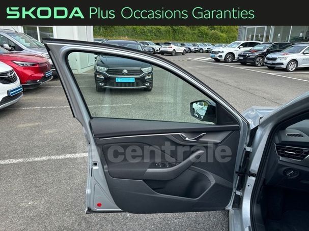 Skoda Kamiq 1.5 TSI 110 kW image number 33