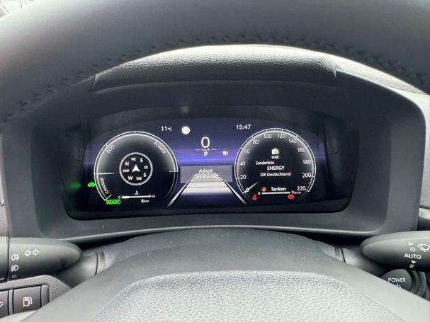 Toyota C-HR 1.8 Hybrid 103 kW image number 11