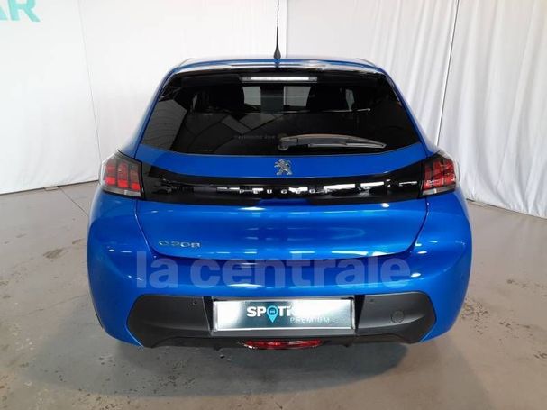 Peugeot 208 100 kW image number 6